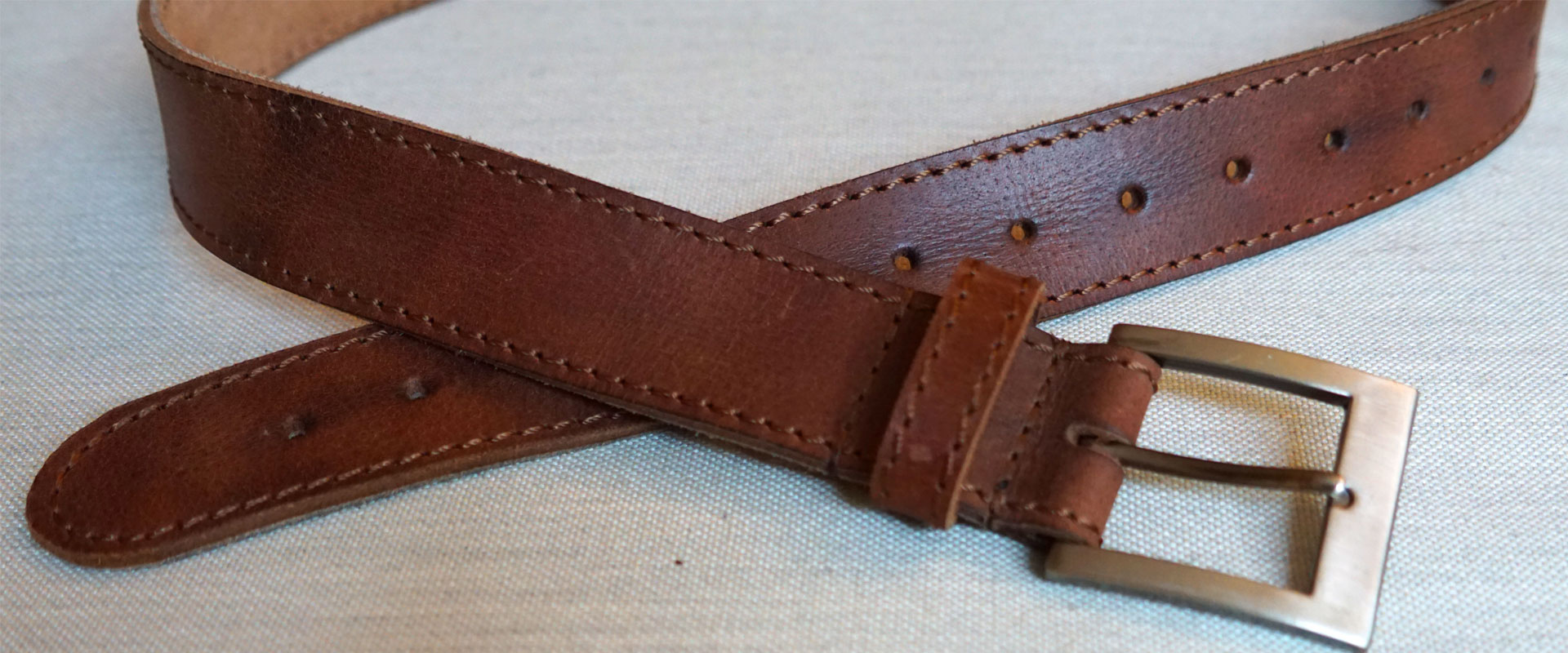 Echt Leder Gürtel