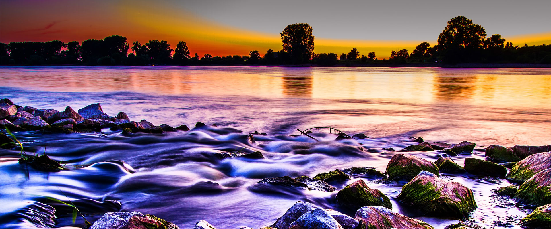 NIEGEL'S liegt an der Hessischen Bergstraße