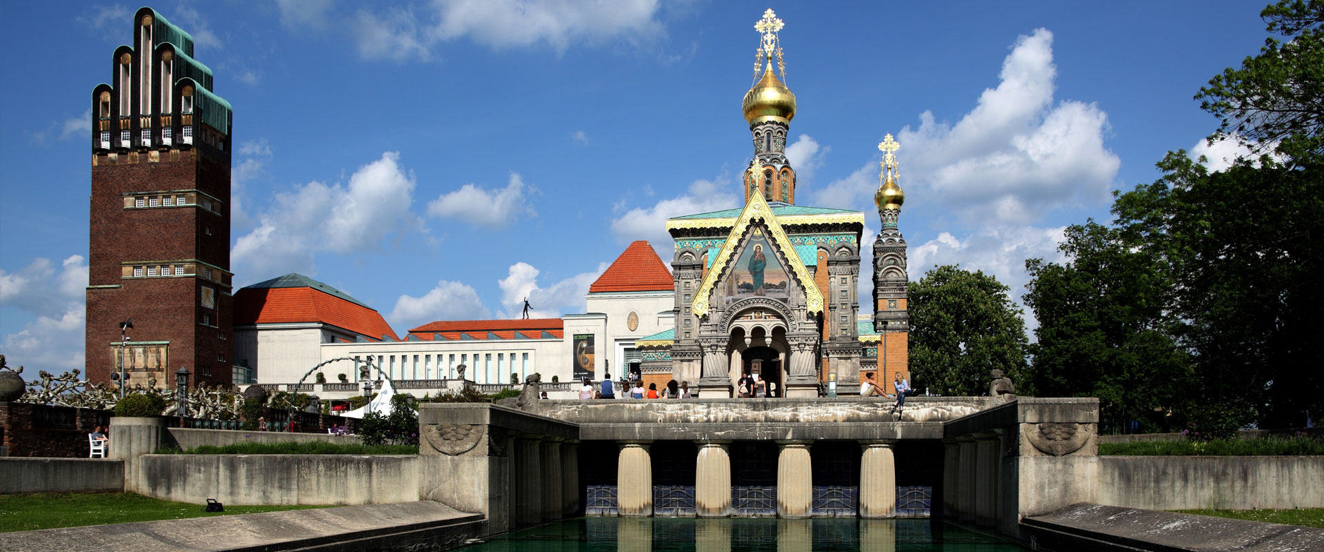 NIEGEL'S liegt an der Hessischen Bergstraße